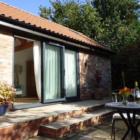 The Old Potting Shed Vila York Exterior foto