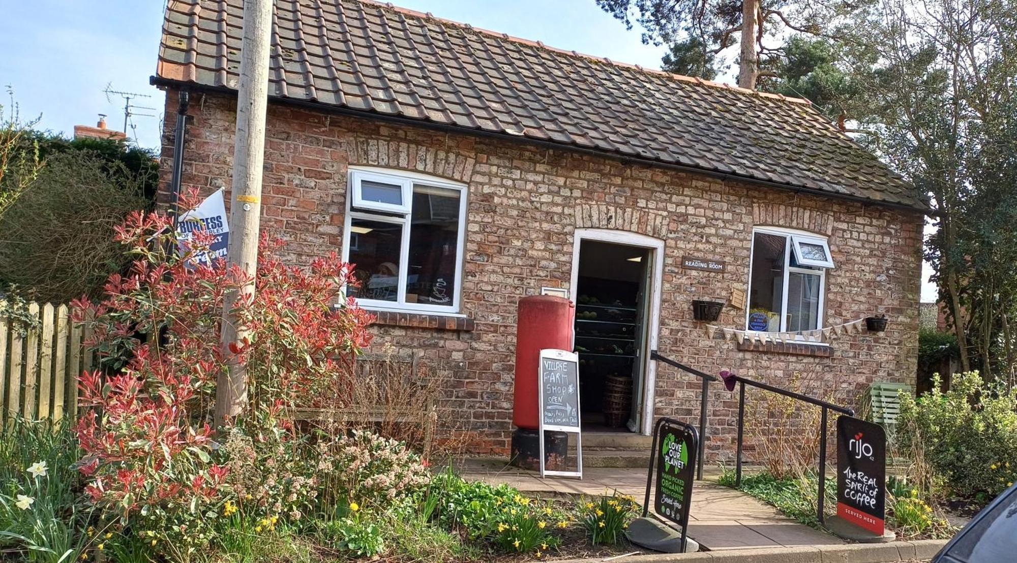 The Old Potting Shed Vila York Exterior foto